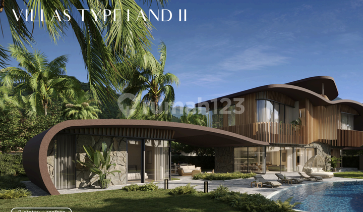 3 Bedrooms Villa for Sale in Keramas 3 Bedrooms Villa for Sale in Keramas