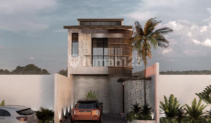 2BR Villa for Sale in Canggu 2BR Villa for Sale in Canggu