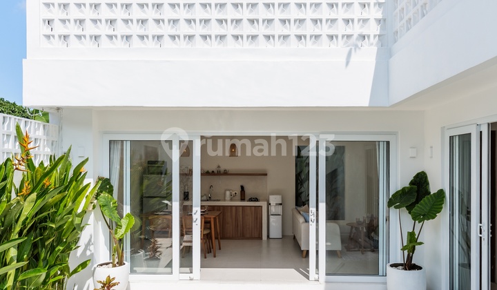 Leasehold 1 Bedroom + Office Villa in Canggu