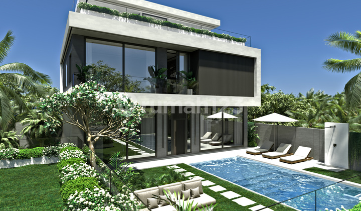 5 Bedrooms Villa for Sale in Melasti