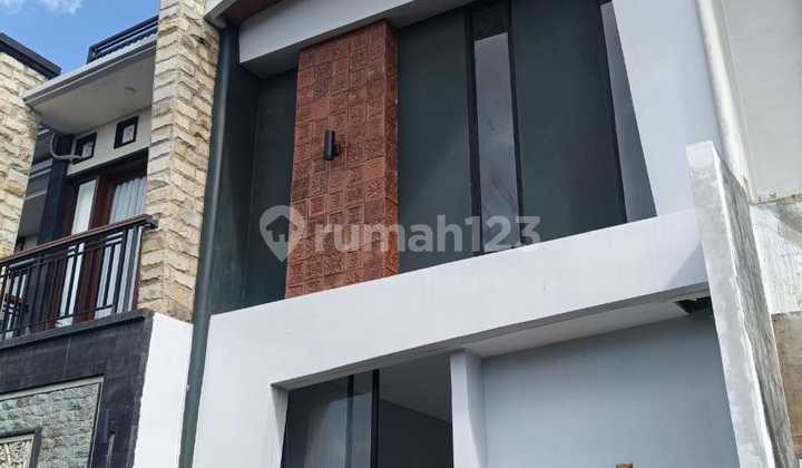 Charming 1-Bedroom Leasehold Villa in Cemagi for Sale