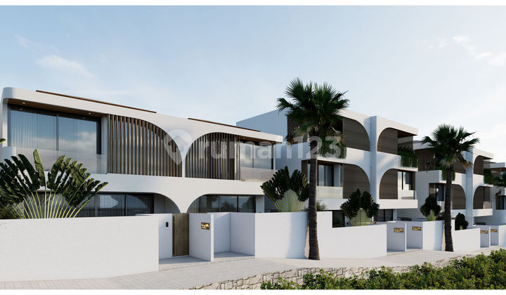 2Br And 3Br Villas In North Pererenan