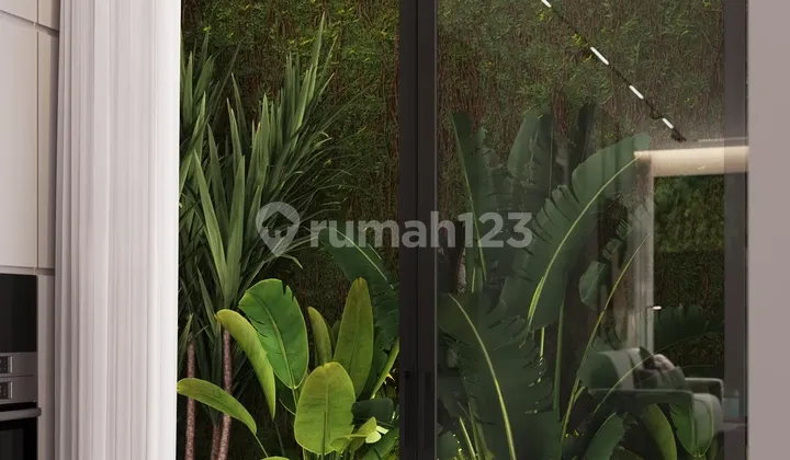 2 Bedrooms Townhouse For Sale In Umalas 2