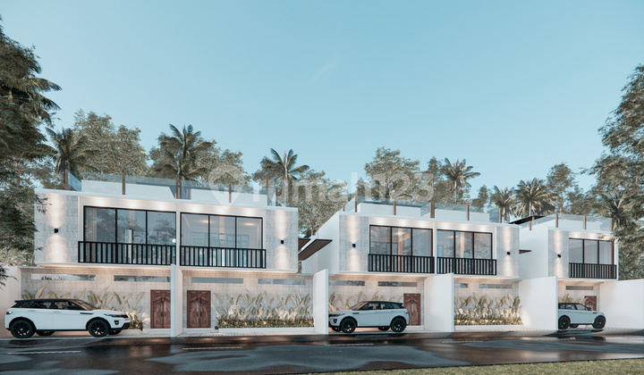 2BR Villa for Sale in Canggu