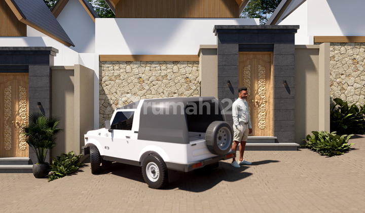 2 ฺBedroom for Sale in Kerobokan