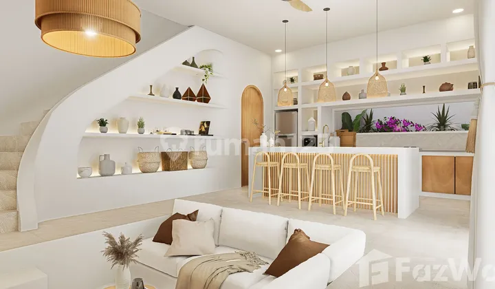 1 Bedroom Villa For Sale In Uluwatu