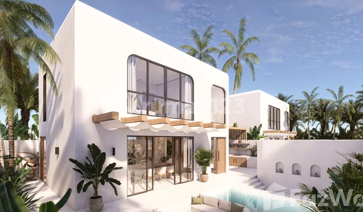 Stunning Leasehold Villa For Sale In The Highly Sought-After Area Of Uluwatu Stunning Leasehold Villa For Sale In The Highly Sought-After Area Of Uluwatu