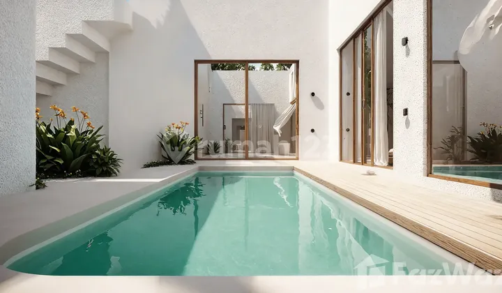 Stunning Off-Plan 2 Bedroom Villa For Sale In The Serene Enclave Of Sanur [Leasehold]