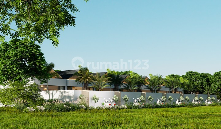 Minimalist Japandi 1-Bedroom Off-Plan Villa Minimalist Japandi 1-Bedroom Off-Plan Villa