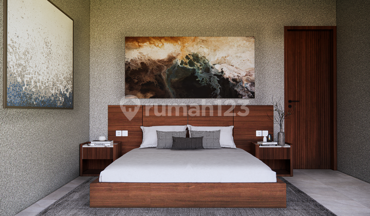 2BR Villa for Sale in Canggu