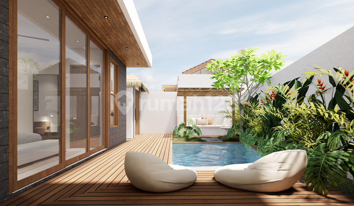 1BR Villa for Sale in Uluwatu