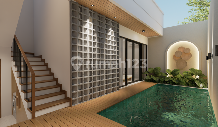 Ocean View Off-Plan Villa in Nusa Dua - Freehold Ownership Ocean View Off-Plan Villa in Nusa Dua - Freehold Ownership