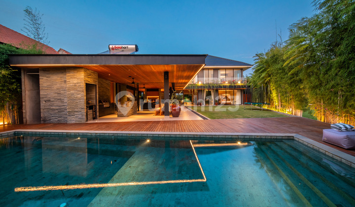 Luxury Smart Villa in Sanur with 30-Year Lease
