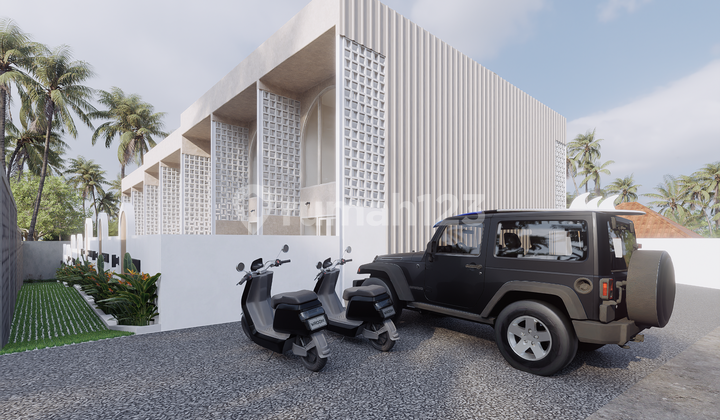 Stylish 1-Bedroom Loft Near Balangan Beach Stylish 1-Bedroom Loft Near Balangan Beach