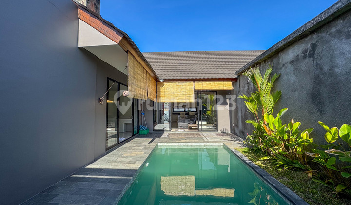 Brand New 2BR Villa for Rent near Seminyak Brand New 2BR Villa for Rent near Seminyak