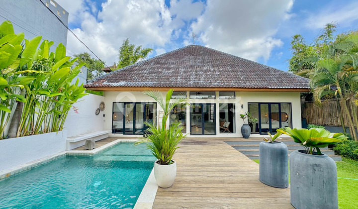 Serene 3-Bedroom Villa in Berawa Serene 3-Bedroom Villa in Berawa