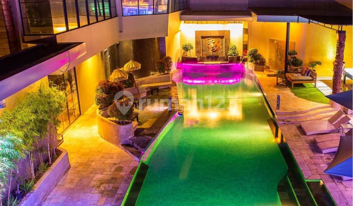 Amazing villa in Pererenan
