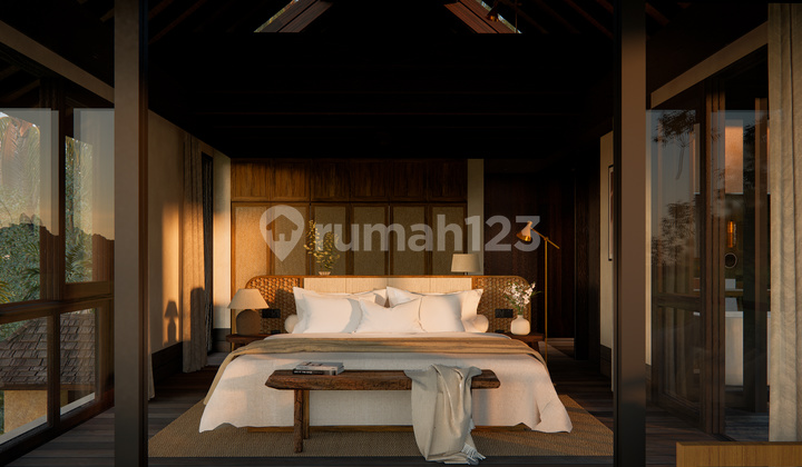 2 Bedrooms for Sale in Ubud 2 Bedrooms for Sale in Ubud