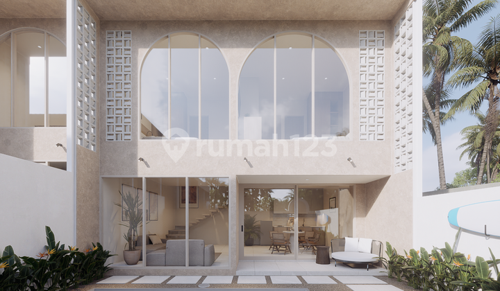 2-Bedroom Villa in Balangan - 7 Minutes to the Beach