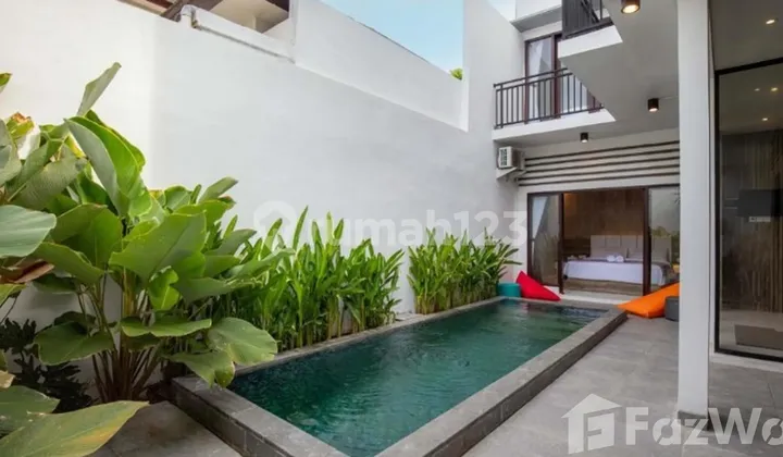 3 Bedrooms Villa For Sale In Jimbaran Area