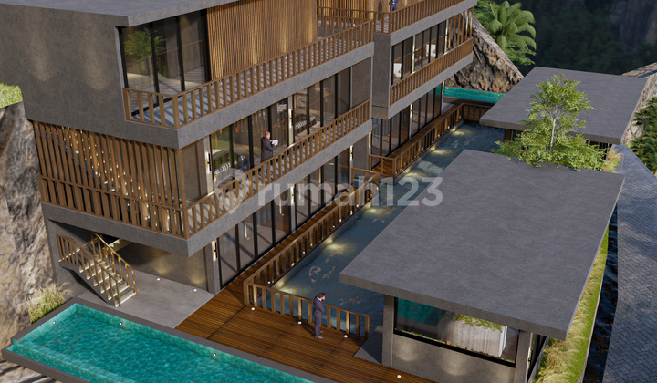 3 Bedroom Villa for Sale in Canggu