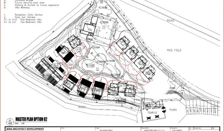 Stunning 11-Key Boutique Hotel In Kedungu