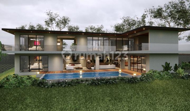 3BR Villa for Sale in Canggu