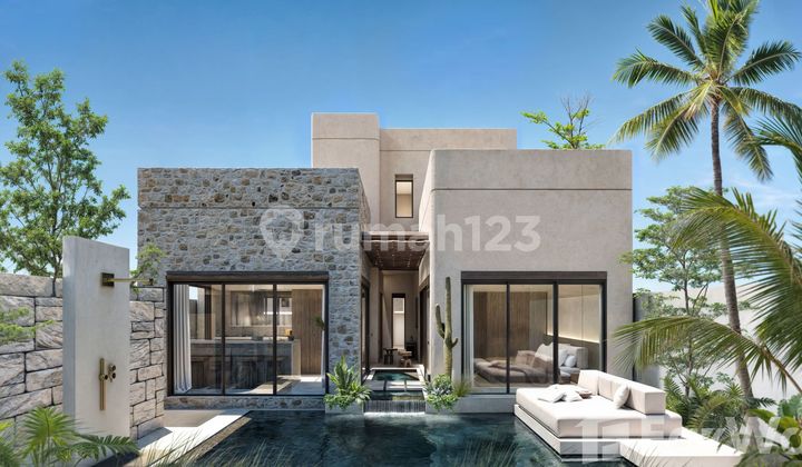 2Br Villa For Sale In Uluwatu