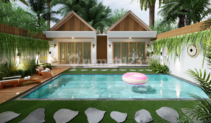 2 Bedrooms for Sale in Seminyak