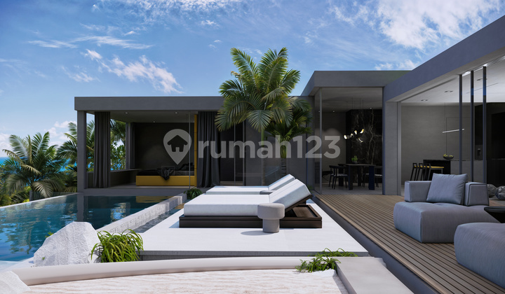 2 Bedrooms Villa for Sale in Karangasem