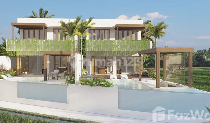 2 Bedroom With Rooftop In Seseh