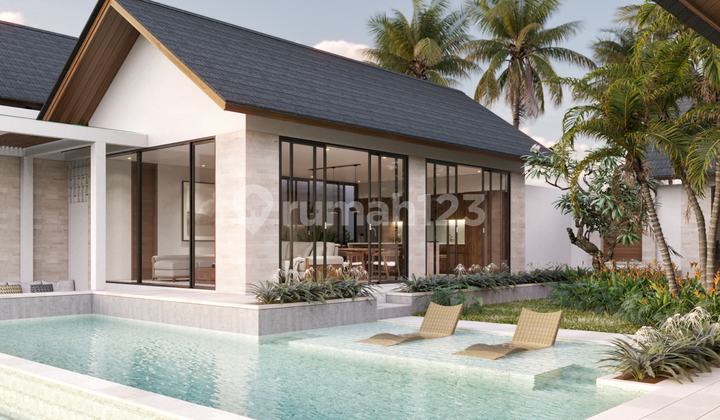 5BR Villa for Sale in Ubud