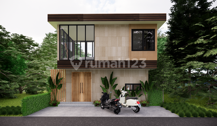 2BR Villa for Sale in Canggu