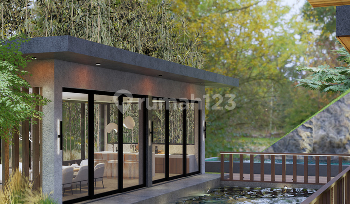 3 Bedroom Villa for Sale in Canggu