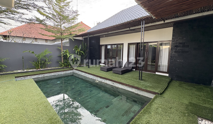 2 Bedrooms Villa for Sale in Legian
