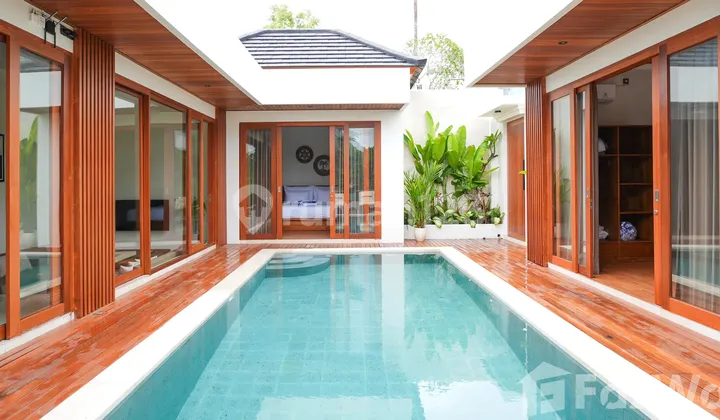2 Bedroom Villa For Sale Freehold In Ungasan,Uluwatu