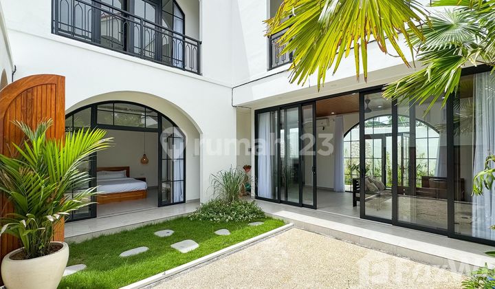 3 Bedrooms Villa For Sale Freehold In Canggu