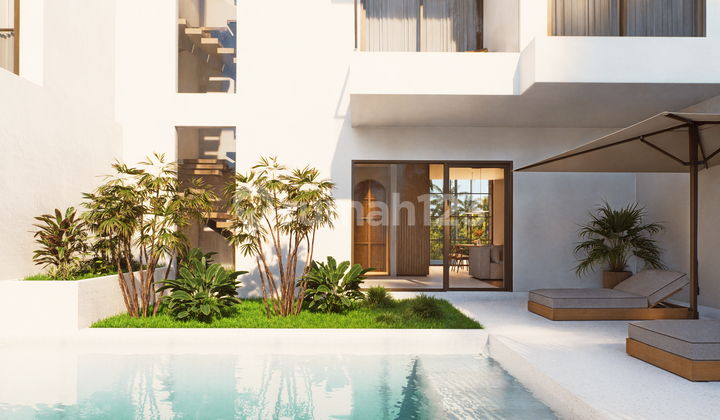 Boutique 3BR Villa in Canggu's Vibrant Core