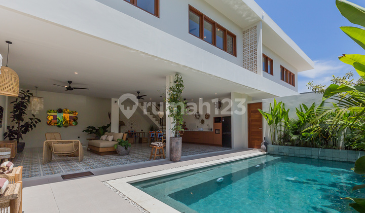 2 Bedroom Villas for Sale in Seminyak