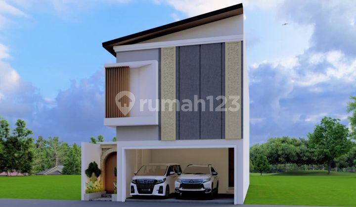 2 Bedrooms Villa for Sale in Jimbaran 2 Bedrooms Villa for Sale in Jimbaran