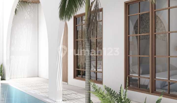 2 Bedrooms for Sale in Pecatu [Freehold]