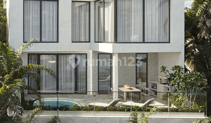 3 Bedroom Villas for Sale in Ungasan [Leasehold]