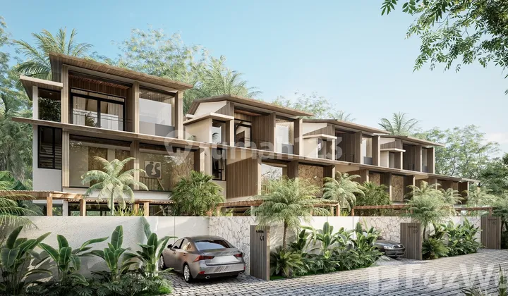 3 Bedrooms Villa For Sale In Canggu