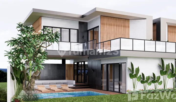 2Br Villa For Sale In Canggu