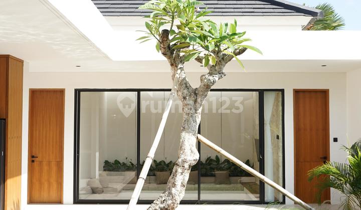 Brand-New 2-Bedroom Villa in Padonan, Canggu - Leasehold Brand-New 2-Bedroom Villa in Padonan, Canggu - Leasehold