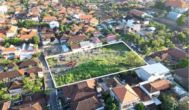 25 Are Land for Sale in Sanur 25 Are Land for Sale in Sanur