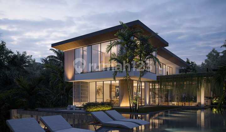 6BR Villa for Sale in Cempaka 6BR Villa for Sale in Cempaka