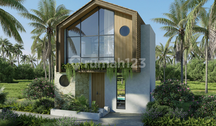 Exquisite Leasehold Villa in Pererenan for Sale