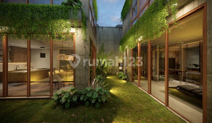 2BR Villa for Sale in Canggu