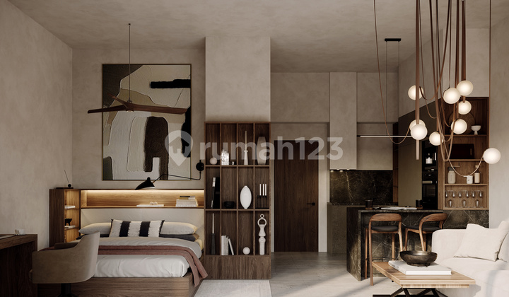 1 Bedrooms For Sale In Kedungu